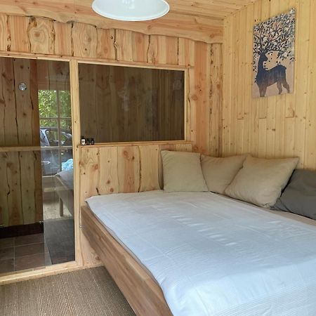 Ferienwohnung Am Waldrand Mit Sauna Biendorf Εξωτερικό φωτογραφία