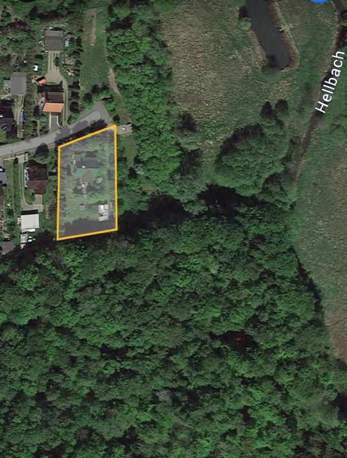 Ferienwohnung Am Waldrand Mit Sauna Biendorf Εξωτερικό φωτογραφία